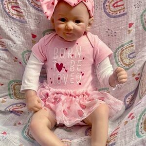Reborn Replica Baby Girl/Boy